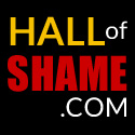 Banner link to HallofShame.com's Join the fight page