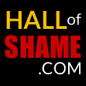 Support HallofShame.com and help stop REVERSE DOMAIN NAME HIJACKING! Banner link to HallofShame.com's Join the fight page