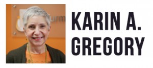 Karin A. Gregory