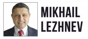 Mikhail Lezhnev