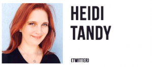 Heidi Howard Tandy