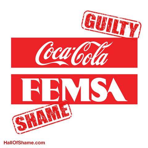 Coca-Cola FEMSA Found Guilty of RDNH