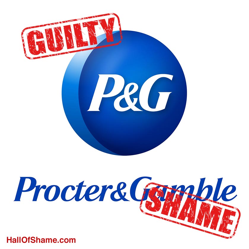 Procter and Gamble found Guilty of RDNH