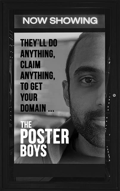 Poster Boys Now Showing